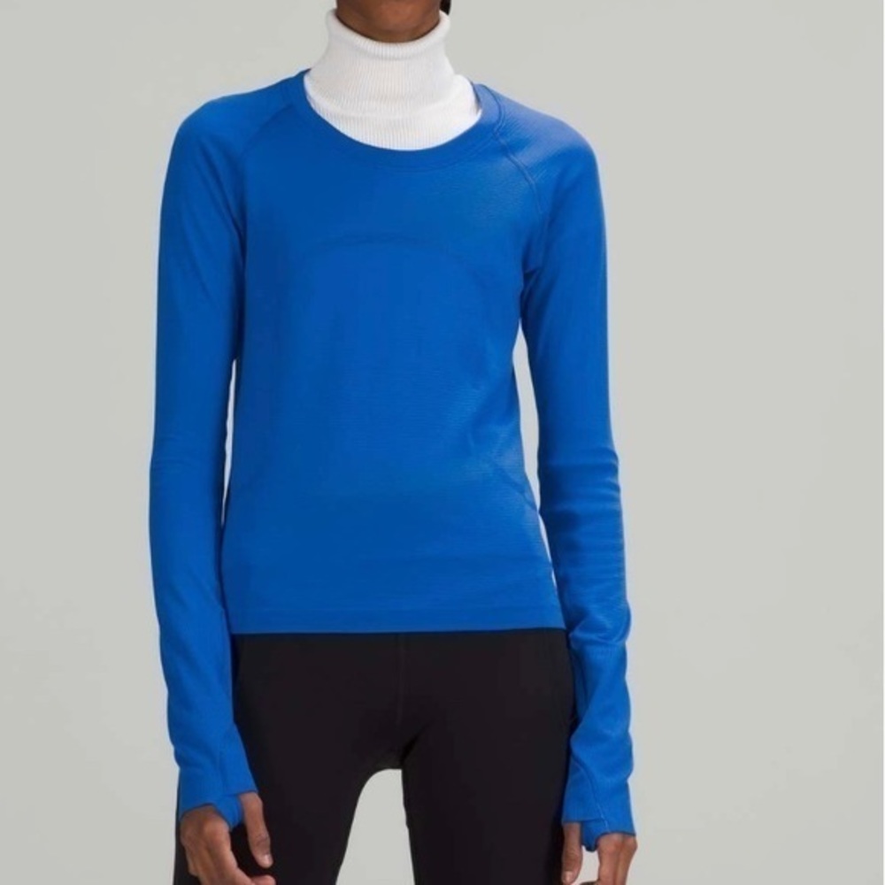 Lululemon Swiftly Tech Long Sleeve Shirt